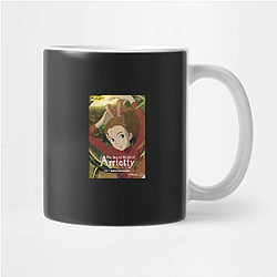 Arrietty Merch For Fans Arrietty Mugs