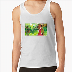 Arrietty Collection for fans Arrietty Tank Tops