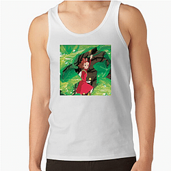 Arrietty Merchandise For Fans Arrietty Tank Tops