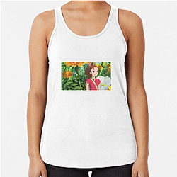 Arrietty Merchandise Arrietty Tank Tops