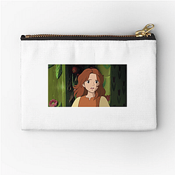 Arrietty Fan Art Arrietty Zipper Pouches