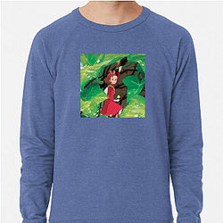 Arrietty Merchandise For Fans Arrietty Sweatshirts
