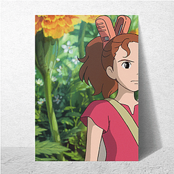 Arrietty Merchandise Arrietty Posters