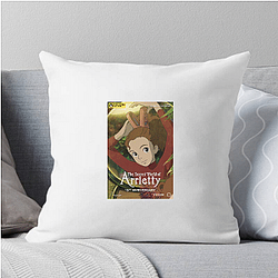 Arrietty Merch For Fans Arrietty Pillows Cover