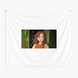 Arrietty Fan Art Arrietty Tapestries
