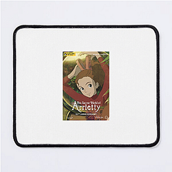 Arrietty Merch For Fans Arrietty Mouse Pads