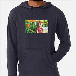 Arrietty Merchandise Arrietty Hoodies