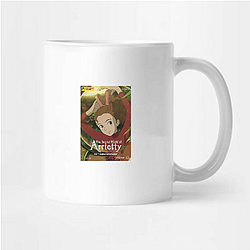 Arrietty Merch For Fans Arrietty Mugs