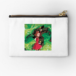 Arrietty Merchandise For Fans Arrietty Zipper Pouches