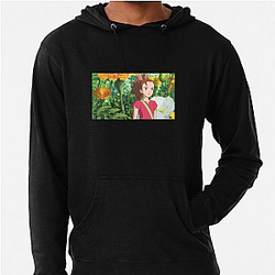 Arrietty Merchandise Arrietty Hoodies