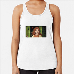 Arrietty Fan Art Arrietty Tank Tops