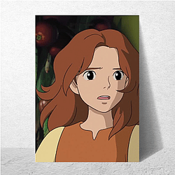 Arrietty Fan Art Arrietty Posters