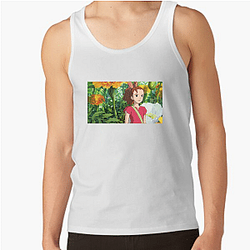 Arrietty Merchandise Arrietty Tank Tops