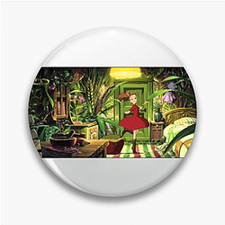 Arrietty Signature Arrietty Pins