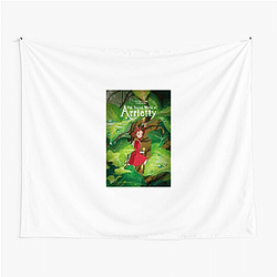 Arrietty Merch Arrietty Tapestries