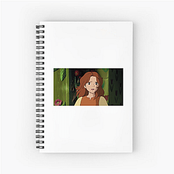 Arrietty Fan Art Arrietty Notebook