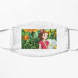Arrietty Merchandise Arrietty Face Masks