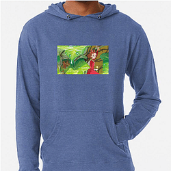 Arrietty Collection for fans Arrietty Hoodies
