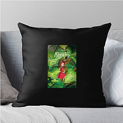 Arrietty Merch Arrietty Pillows Cover