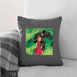 Arrietty Merchandise For Fans Arrietty Pillows Cover