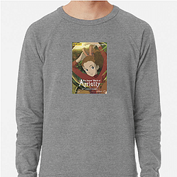 Arrietty Merch For Fans Arrietty Sweatshirts