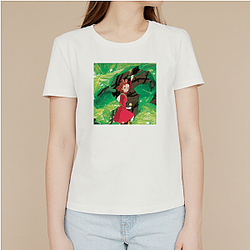 Arrietty Merchandise For Fans Arrietty T-Shirts