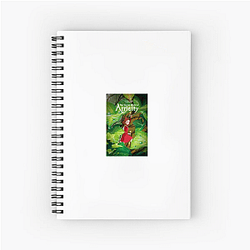 Arrietty Merch Arrietty Notebook