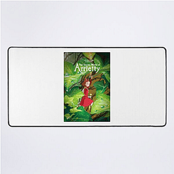 Arrietty Merch Arrietty Mouse Pads