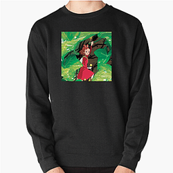Arrietty Merchandise For Fans Arrietty Sweatshirts