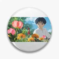 Arrietty Special Collection Arrietty Pins