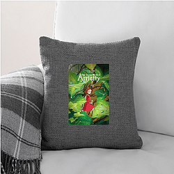 Arrietty Merch Arrietty Pillows Cover