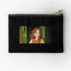 Arrietty Fan Art Arrietty Zipper Pouches