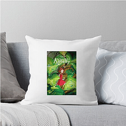 Arrietty Merch Arrietty Pillows Cover