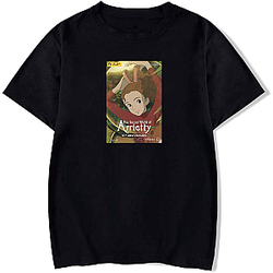Arrietty Merch For Fans Arrietty T-Shirts