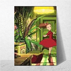 Arrietty Signature Arrietty Posters