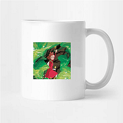 Arrietty Merchandise For Fans Arrietty Mugs