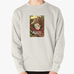 Arrietty Merch For Fans Arrietty Sweatshirts