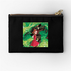 Arrietty Merchandise For Fans Arrietty Zipper Pouches