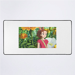 Arrietty Merchandise Arrietty Mouse Pads