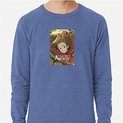 Arrietty Merch For Fans Arrietty Sweatshirts
