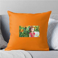 Arrietty Merchandise Arrietty Pillows Cover