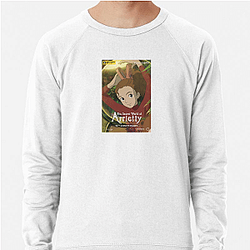 Arrietty Merch For Fans Arrietty Sweatshirts