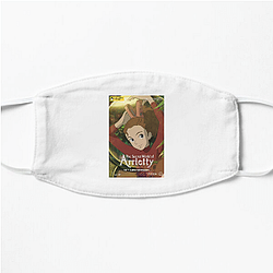 Arrietty Merch For Fans Arrietty Face Masks