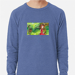Arrietty Collection for fans Arrietty Sweatshirts
