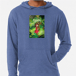 Arrietty Merch Arrietty Hoodies