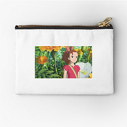 Arrietty Merchandise Arrietty Zipper Pouches