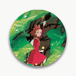 Arrietty Merchandise For Fans Arrietty Pins
