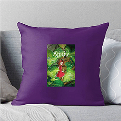 Arrietty Merch Arrietty Pillows Cover