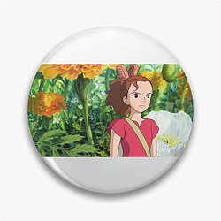 Arrietty Merchandise Arrietty Pins