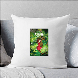 Arrietty Merch Arrietty Pillows Cover
